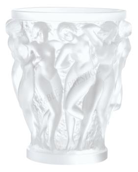Bacchantes XXL vase Numbered edition Clear - Lalique